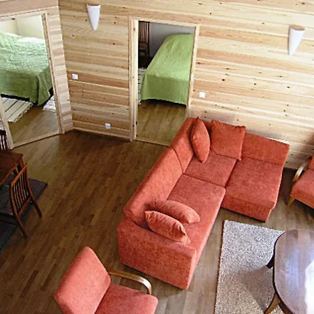 Koho By Interhome Semesterbostad Syvänniemi