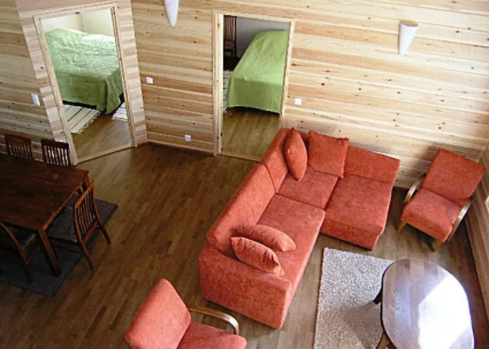 Koho By Interhome 度假居 Syvänniemi